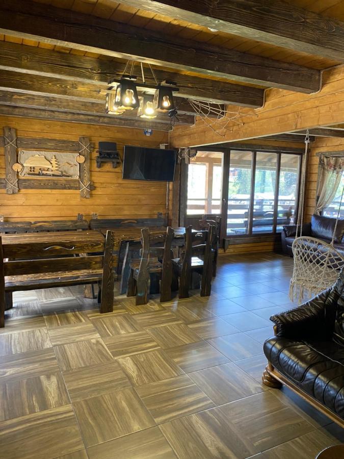 Eco House Villa บูโคเวล ภายนอก รูปภาพ