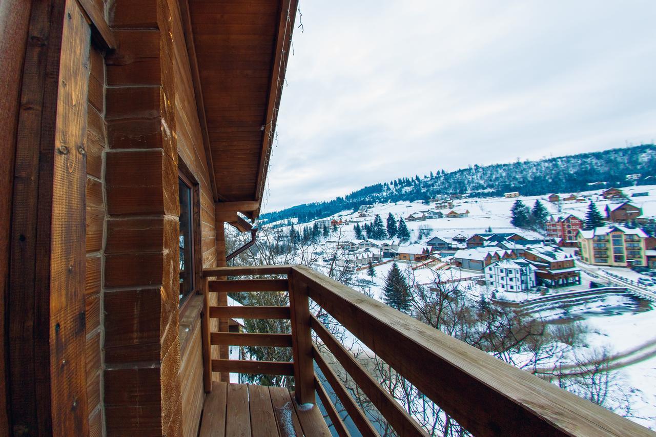 Eco House Villa บูโคเวล ภายนอก รูปภาพ