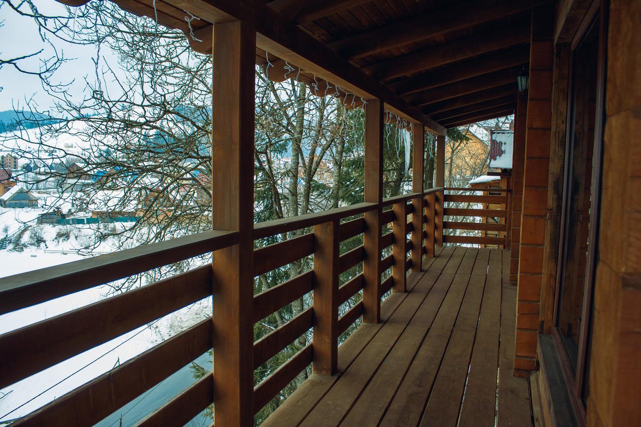 Eco House Villa บูโคเวล ภายนอก รูปภาพ