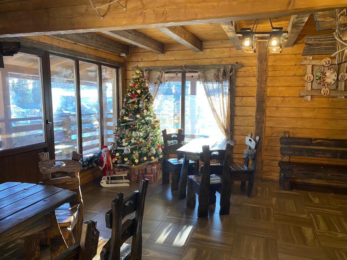 Eco House Villa บูโคเวล ภายนอก รูปภาพ