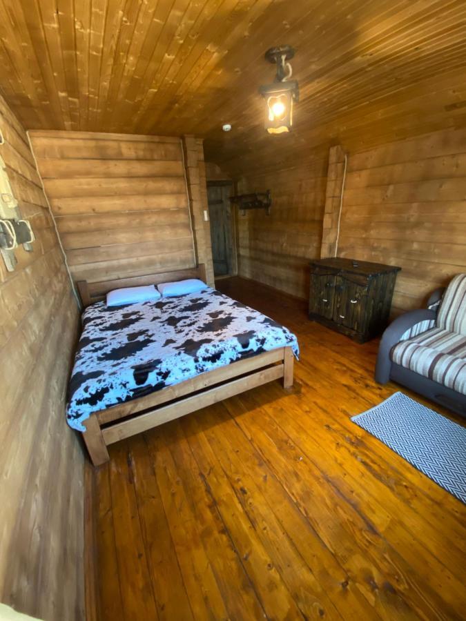 Eco House Villa บูโคเวล ภายนอก รูปภาพ